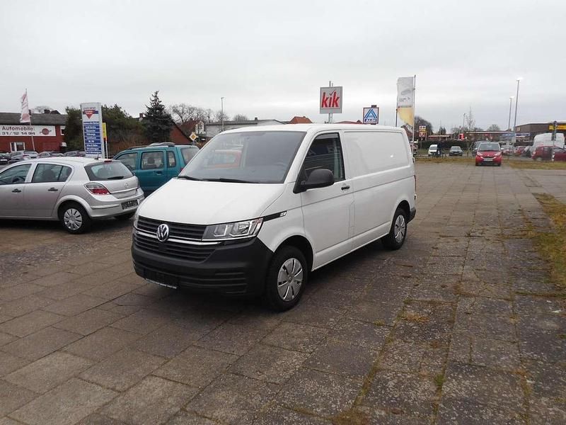 Gebraucht VW Transporter 110 PS (80 kW) 2020 Weiß Van