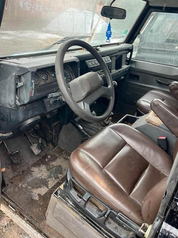 Gebraucht Land Rover Defender 122 PS (89 kW) 2002 SUV