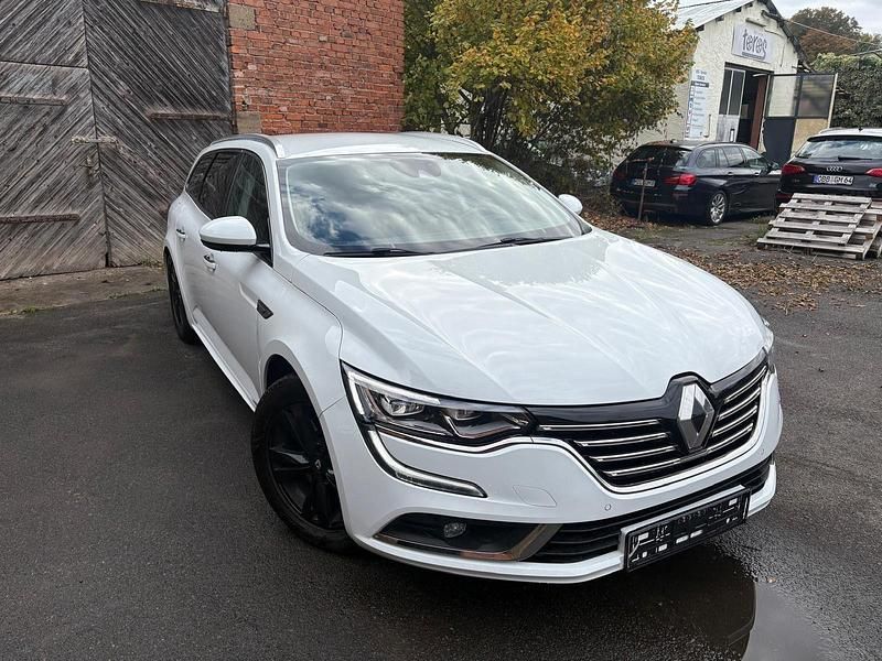 Weiß Gebraucht 2019 Renault Talisman Business Kombi | 13.999 € (Superpreis) - Bild 1/4