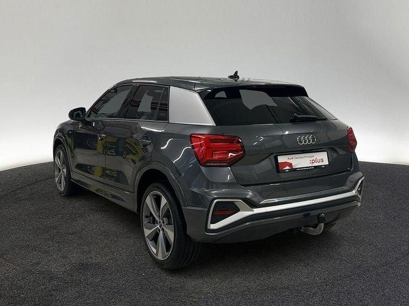Gebraucht Audi Q2 S-Line 150 PS (110 kW) 2025 6y daytonagrau perleffekt SUV