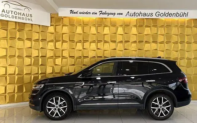 Gebraucht Renault Koleos Techno 184 PS (135 kW) 2022 Schwarz SUV