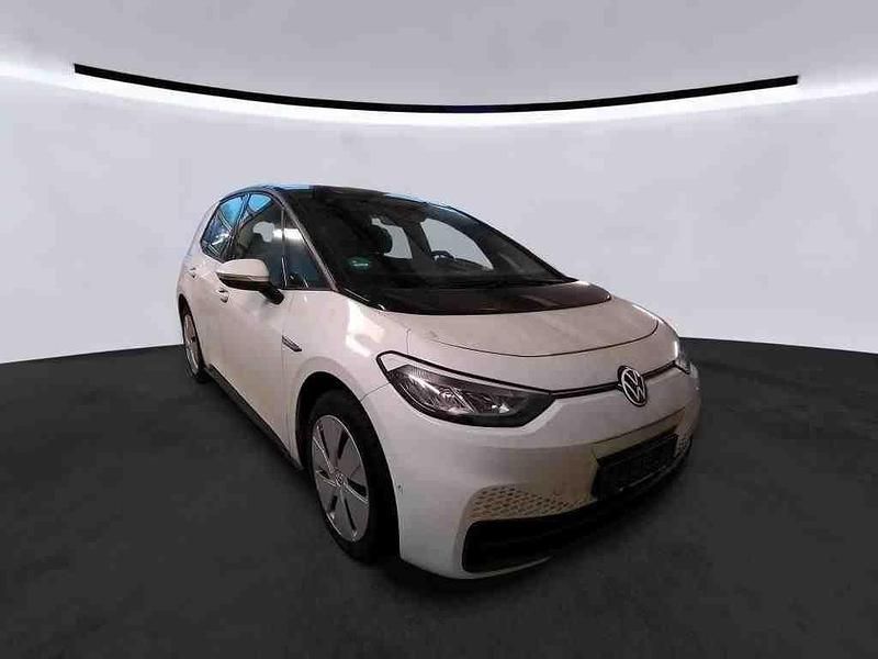 Gebraucht VW ID.3 Pure 110 kW (150 PS) 2022 Gletscherweiß metallic Kleinwagen