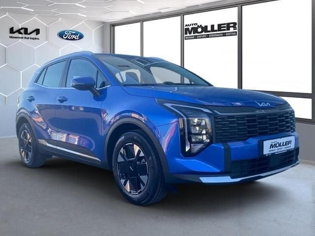 Neu Kia Sportage Vision 150 PS (110 kW) 2026 Blau SUV