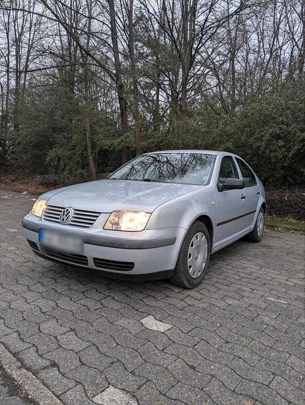Gebraucht VW Golf III 101 PS (74 kW) 1999 Silber Limousine