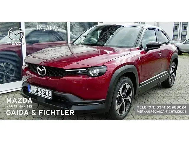 Gebraucht Mazda MX30 Ad'Vantage 82 PS (60 kW) 2024 SUV