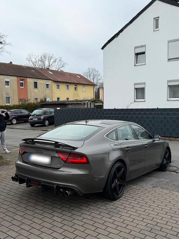 Gebraucht Audi RS7 Sport 245 PS (180 kW) 2011 Kleinwagen