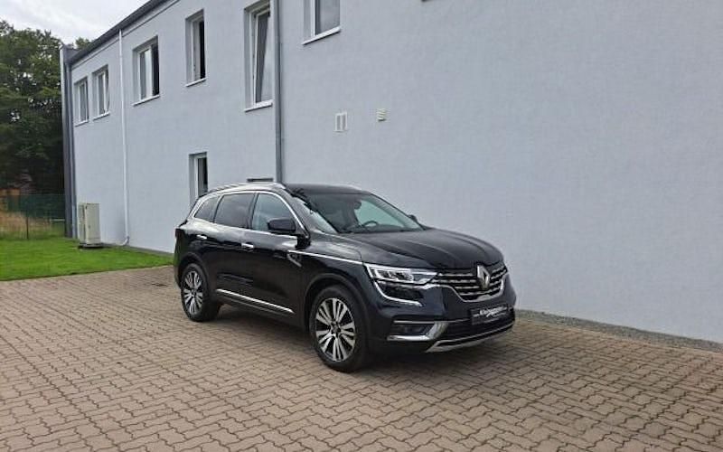 Gebraucht Renault Koleos Initiale Paris 184 PS (135 kW) 2022 Schwarz SUV