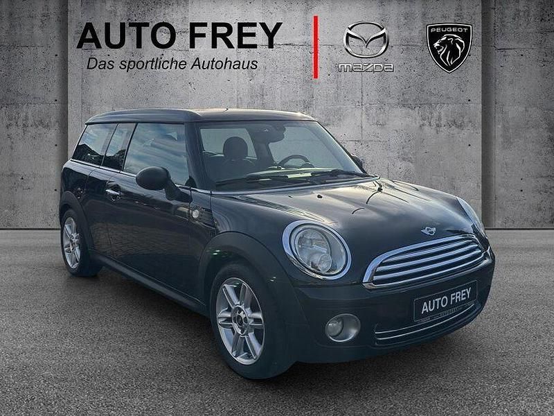 Schwarz Gebraucht 2010 Mini Cooper Clubman Kombi | 6.450 € - Bild 1/3