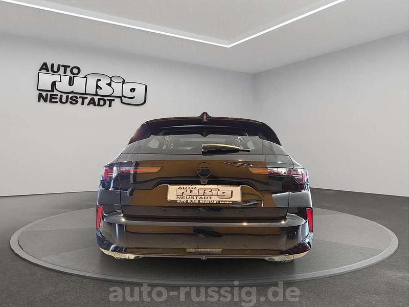 Gebraucht Opel Astra 131 PS (96 kW) 2025 Karbon schwarz (metallic) Kombi