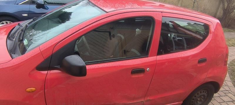 Gebraucht Suzuki Alto 68 PS (50 kW) 2009 Rot Kleinwagen