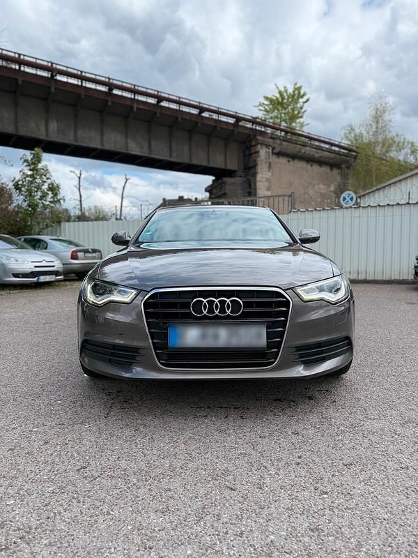 Second-hand Audi A6 204 CP (150 kW) 2012 Maro Berlinǎ