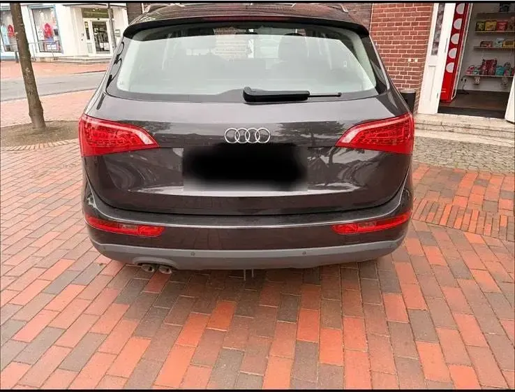Gebraucht Audi Q5 170 PS (125 kW) 2011 Grau SUV