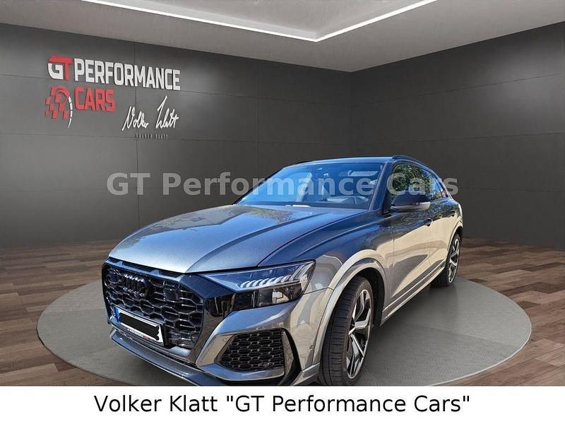 Grau Gebraucht 2023 Audi RS Q8 Sport SUV | 105.888 € (Superpreis) - Bild 1/4