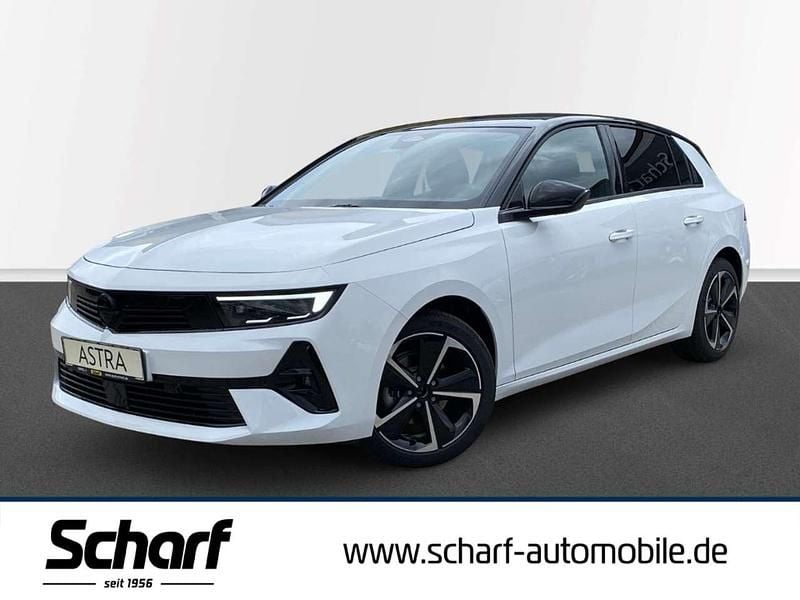Weiss Neu 2025 Opel Astra Limousine | 25.890 € (Guter Preis) - Bild 1/4