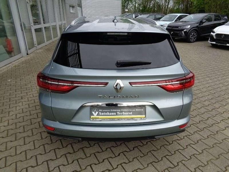 Gebraucht Renault Talisman Initiale Paris 200 PS (147 kW) 2022 Baltic grey Kombi