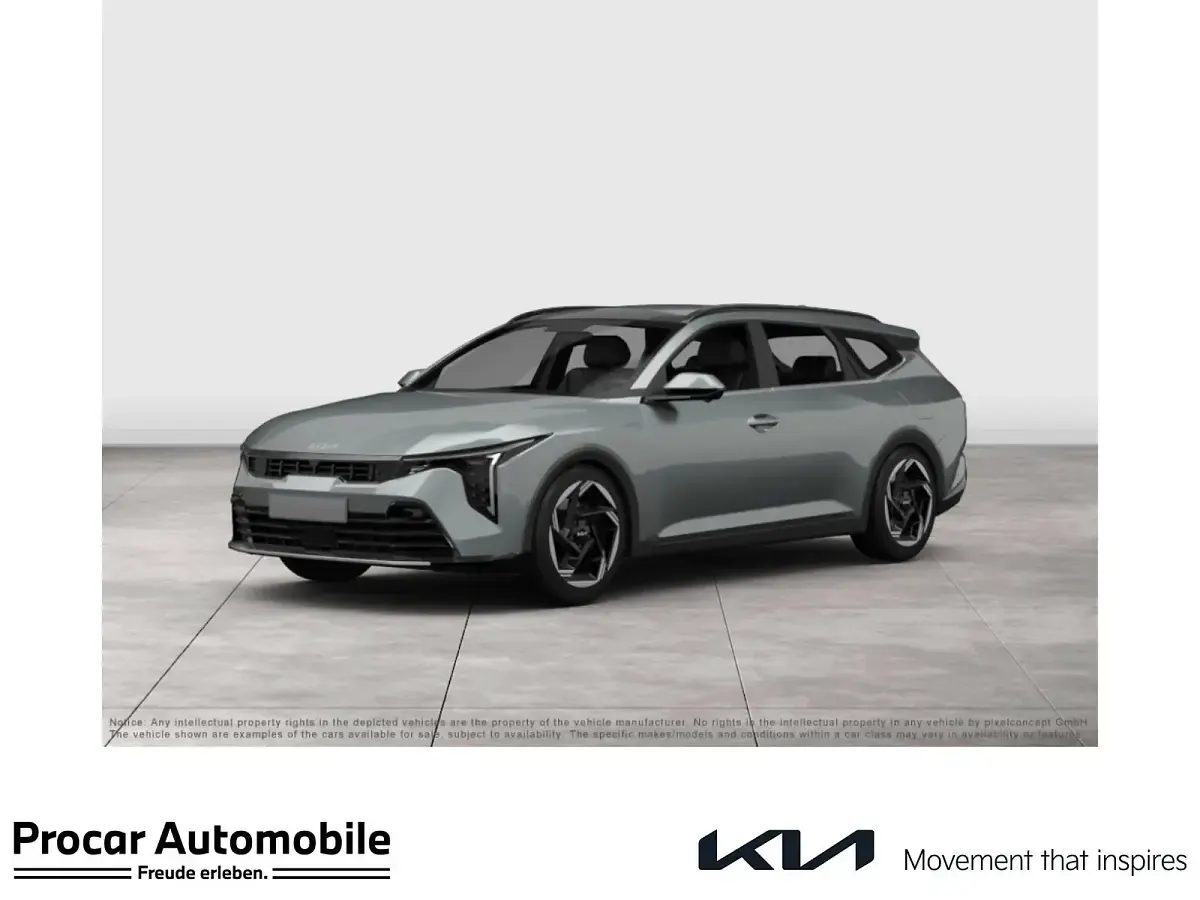 Gebraucht Kia K4 GT-Line 179 PS (131 kW) 2026 Kombi