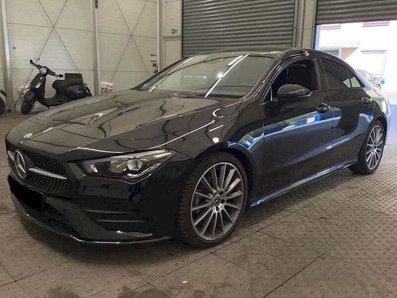 Gebraucht 2022 Mercedes CLA200 AMG line Limousine | 29.000 € (Fairer Preis) - Bild 1/4