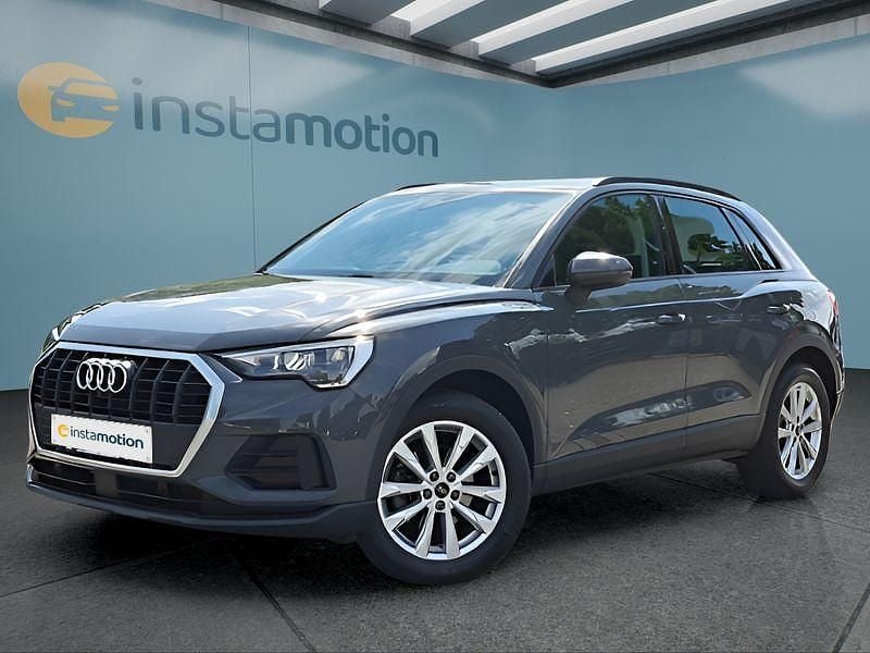 Gebraucht 2022 Audi Q3 SUV | 31.449 € (Guter Preis) - Bild 1/4