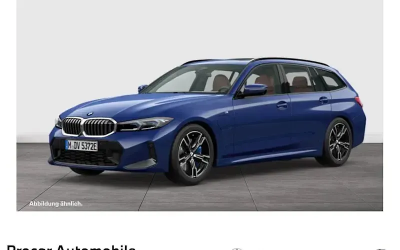 Gebraucht BMW 330e M Sport 360 PS (264 kW) 2025 Kombi