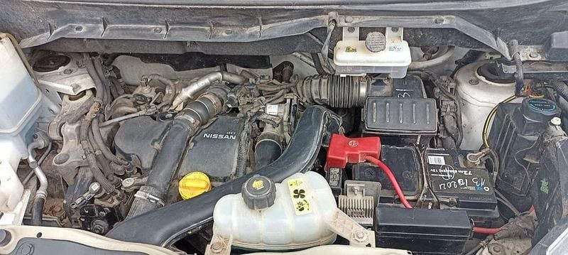 Gebraucht Nissan NV200 90 PS (66 kW) 2017 Weiß Van / Kleinbus