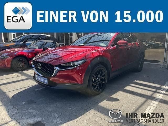 Soulred crystal Gebraucht 2021 Mazda CX-30 SUV | 18.990 € (Guter Preis) - Bild 1/4