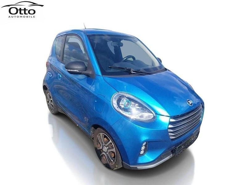Gebraucht Zhidou D2 36 kW (49 PS) 2022 Blau Kleinwagen