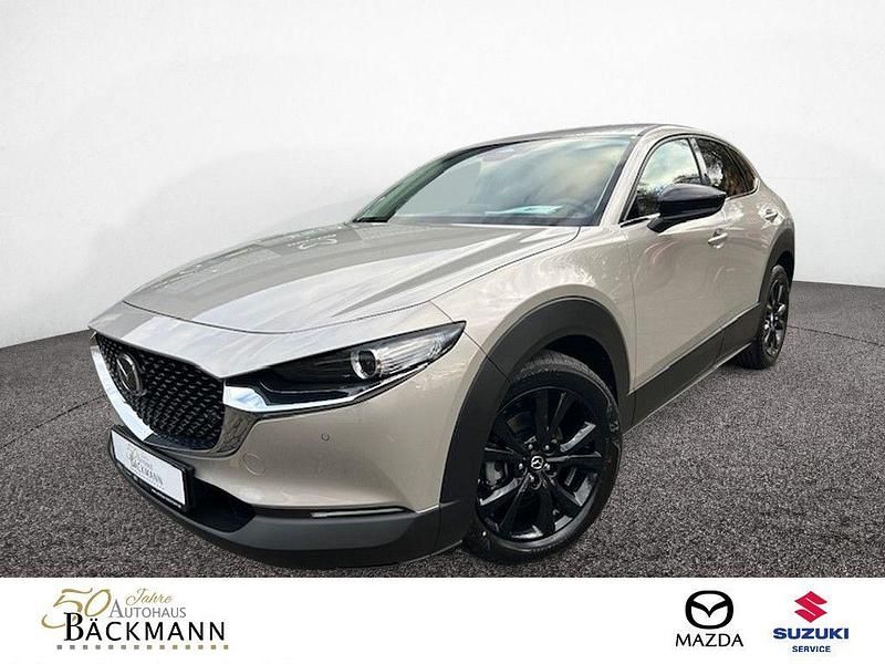 Beige Neu 2025 Mazda CX-30 Homura-Line SUV | 27.750 € - Bild 1/4