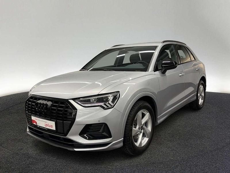 Gebraucht Audi Q3 Advanced Plus 204 PS (150 kW) 2025 Florettsilber metallic SUV