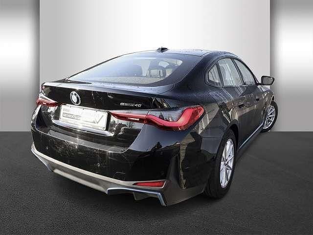 Gebraucht BMW i4 250 kW (340 PS) 2023 Black 2 Limousine