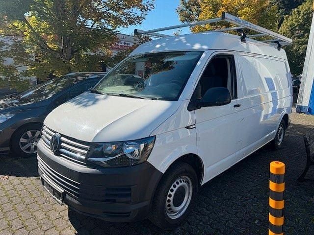Weiß Gebraucht 2019 VW T6.1 Van | 16.950 € - Bild 1/4