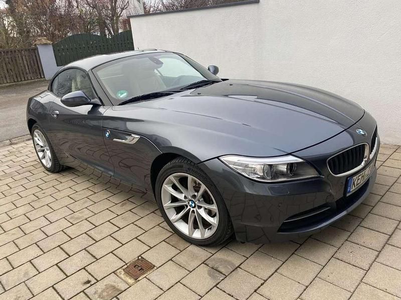 Gebraucht BMW Z4 184 PS (135 kW) 2013 Grau Cabrio