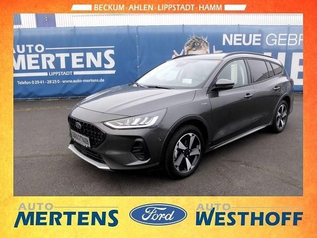 Grau Gebraucht 2025 Ford Focus Active X Limousine | 26.950 € (Fairer Preis) - Bild 1/4