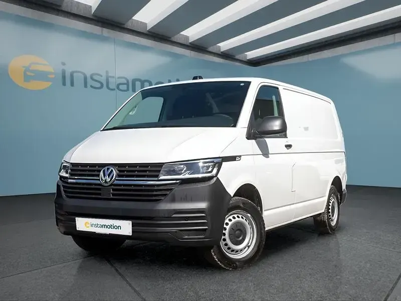 Gebraucht VW T6.1 150 PS (110 kW) 2020 Weiß Van