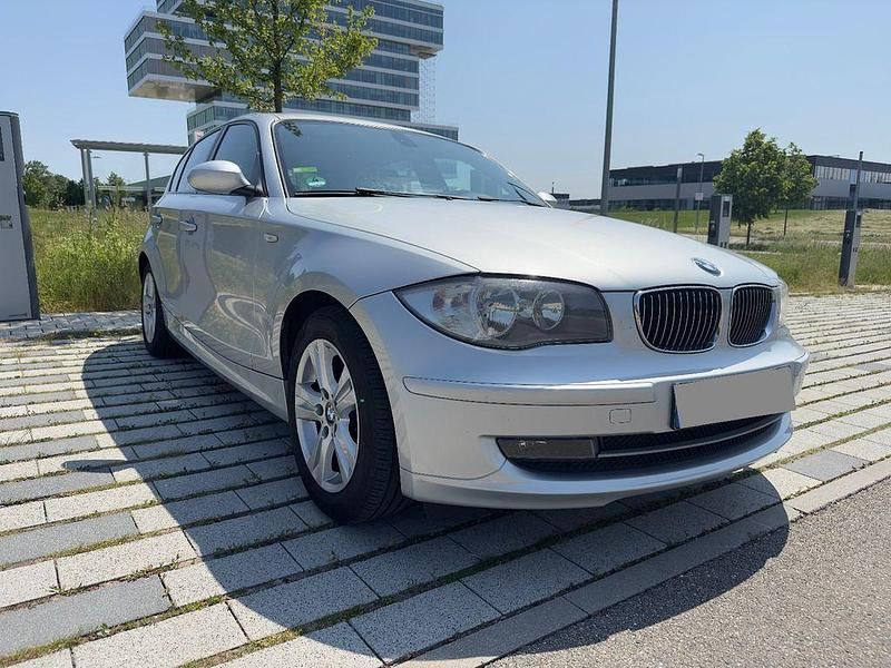Gebraucht BMW 116 116 PS (85 kW) 2007 Silber Kleinwagen