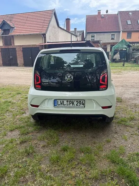 Occasion VW up! 60 ch (44 kW) 2019 Blanc Citadine