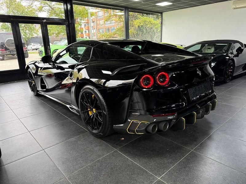 Gebraucht Ferrari 812 799 PS (587 kW) 2023 Schwarz Cabrio