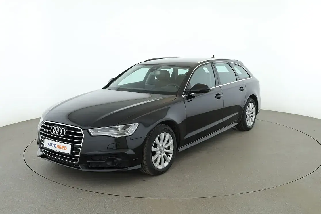 Gebraucht Audi A6 218 PS (160 kW) 2017 Kombi