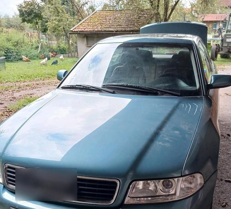Gebraucht 1999 Audi A4 Limousine | 1.200 € (Superpreis) - Bild 1/4