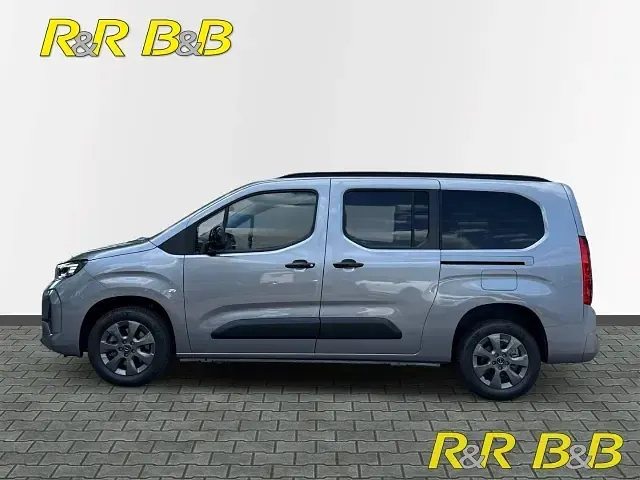Gebraucht Opel Combo Edition 131 PS (96 kW) 2026 Metallic) (grau Van / Kleinbus