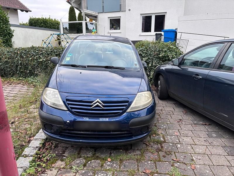 Gebraucht Citroën C3 60 PS (44 kW) 2003 Kleinwagen