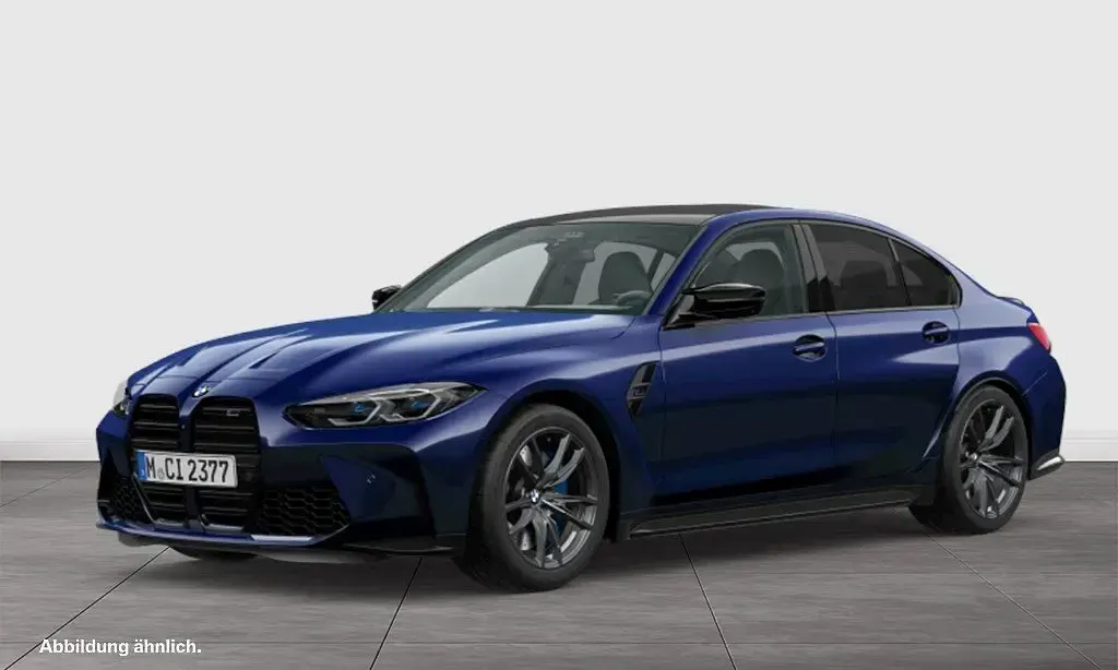 Gebraucht BMW M3 Competition Edition 530 PS (389 kW) 2024 Limousine