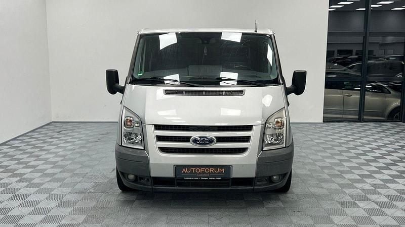 Używany Ford Transit Nugget 140 KM (102 kW) 2010 Srebrny Minivan