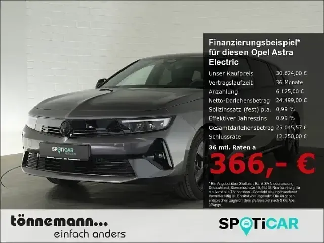 Gebraucht Opel Astra 114 kW (156 PS) 2024 Kleinwagen