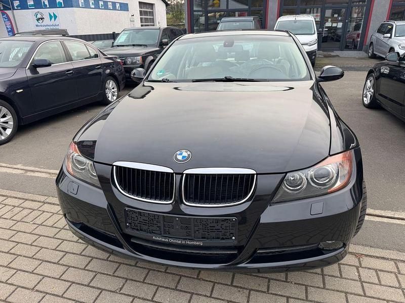 Gebraucht BMW 328 Performance 234 PS (172 kW) 2007 Schwarz Limousine