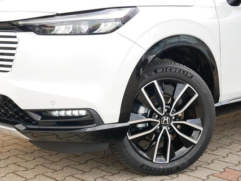 Neu Honda HR-V Advance 131 PS (96 kW) 2026 Weiß SUV