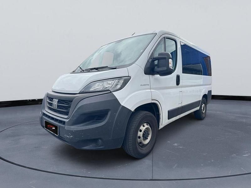 Gebraucht Fiat Ducato 140 PS (102 kW) 2021 Weiß Van