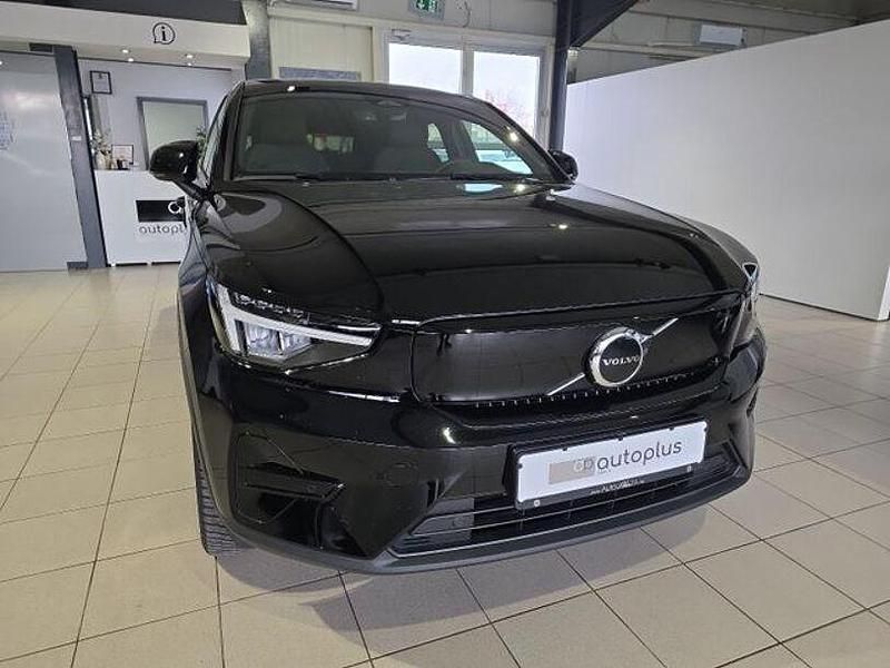 Gebraucht Volvo C40 Plus 169 kW (231 PS) 2023 Black solid (stone) SUV
