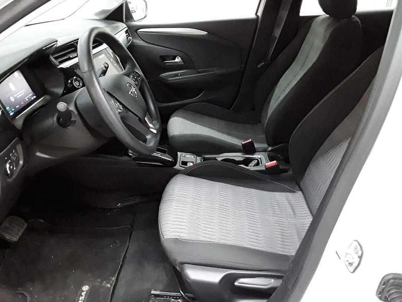 Gebraucht Opel Corsa-e Edition 100 kW (136 PS) 2022 Arktis weiß Kleinwagen