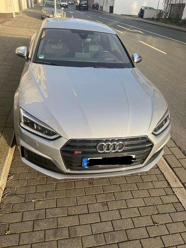 Gebraucht Audi S5 354 PS (260 kW) 2017 Coupé