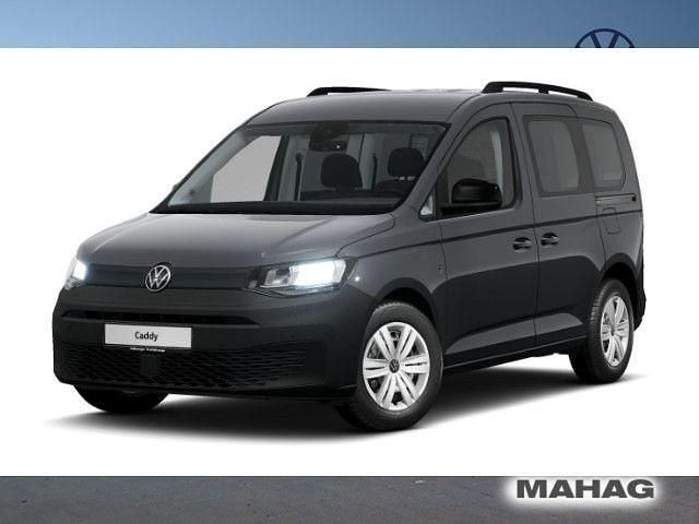 Gebraucht VW Caddy 102 PS (75 kW) 2025 Grau Van / Kleinbus